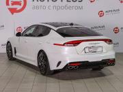 Kia Stinger I Рестайлинг Минеральные Воды  - изображение 25
