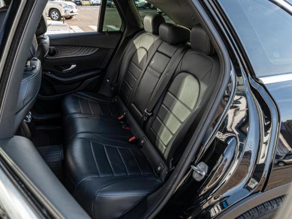 Mercedes-Benz GLC I (X253) с пробегом 2017 года, цена 2 390 000 рублей, 160703 км, внедорожник, Автокод Объявления