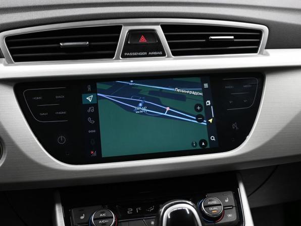 Geely Atlas I с пробегом 2021 года, цена 1 795 000 рублей, 90201 км, внедорожник, Автокод Объявления