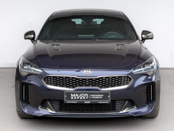 Kia Stinger I Рестайлинг с пробегом 2021 года, цена 3 295 000 рублей, 92876 км, лифтбек, Автокод Объявления