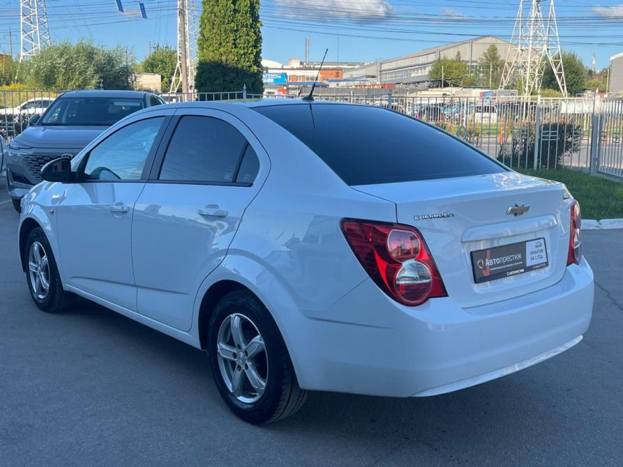 Chevrolet Aveo II Калуга  - изображение 6