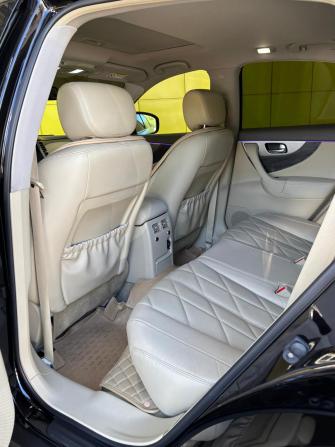 Infiniti QX70 с пробегом 2014 года, цена 2 199 000 рублей, 126000 км, внедорожник, Автокод Объявления