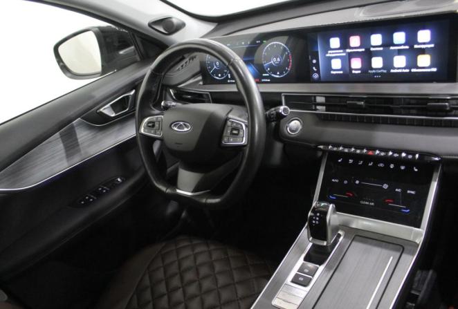 Chery Tiggo 7 Pro Max I с пробегом 2023 года, цена 1 640 000 рублей, 107056 км, внедорожник, Автокод Объявления