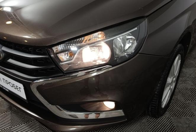 Lada (ВАЗ) Vesta I с пробегом 2020 года, цена 1 150 000 рублей, 72502 км, универсал, Автокод Объявления
