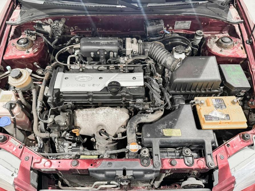 Hyundai Accent II Екатеринбург  - изображение 4