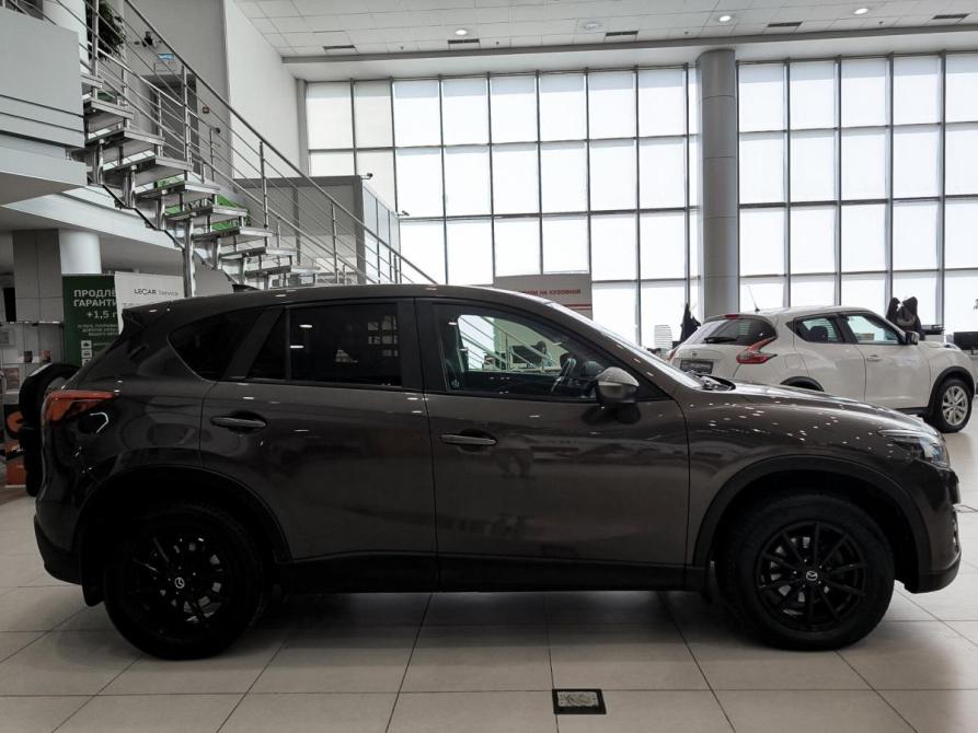 Mazda CX-5 I Рестайлинг Казань  - изображение 5