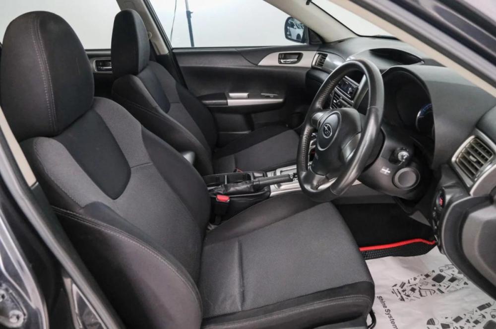 Subaru Impreza III Красноярск  - изображение 8