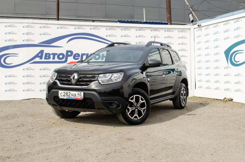 Renault Duster II Курган  - изображение 1