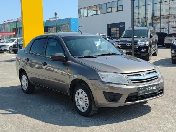Lada (ВАЗ) Granta I с пробегом 2017 года, цена 400 000 рублей, 105984 км, седан, Автокод Объявления