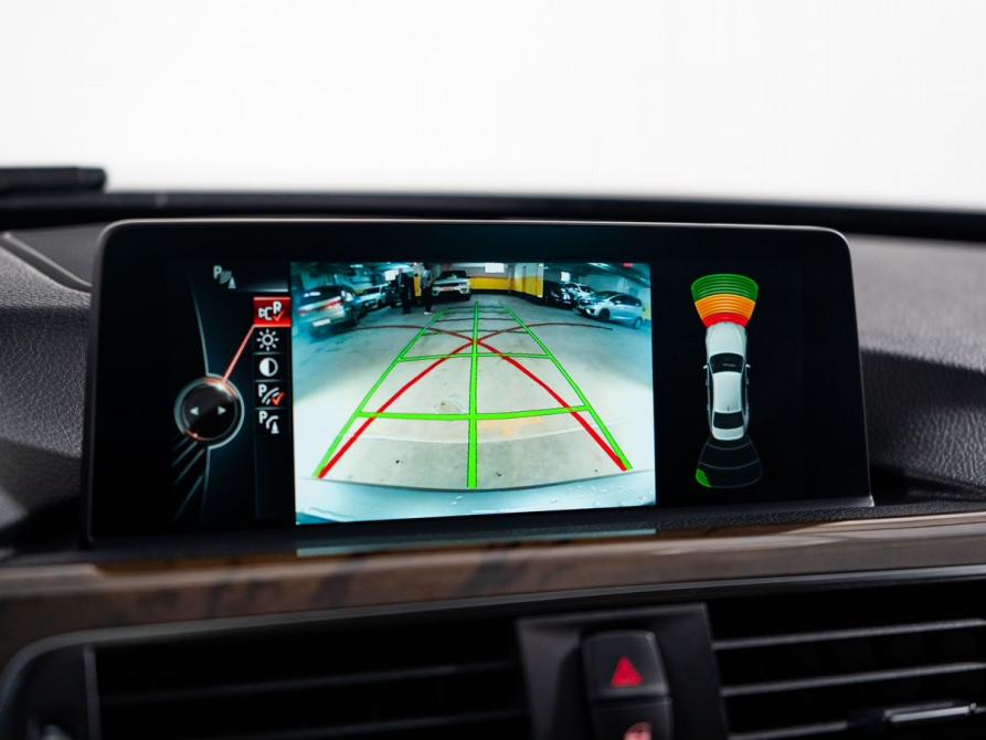 BMW 3 серии VI (F3x) Рестайлинг Иркутск  - изображение 14