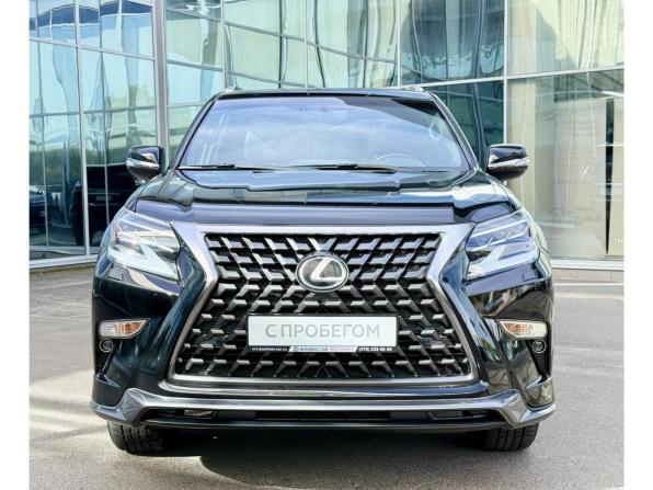 Lexus GX II Рестайлинг 2 с пробегом 2020 года, цена 7 720 000 рублей, 41309 км, внедорожник, Автокод Объявления