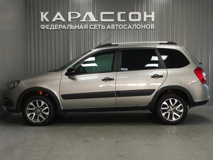 Lada (ВАЗ) Granta I Рестайлинг Пермь  - изображение 5