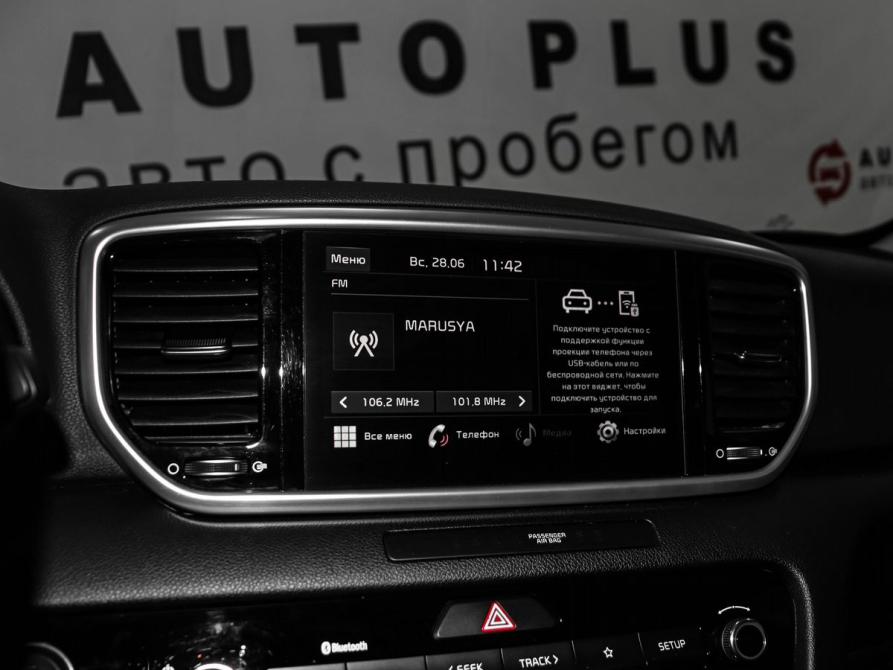 Kia Sportage IV Рестайлинг Минеральные Воды  - изображение 12