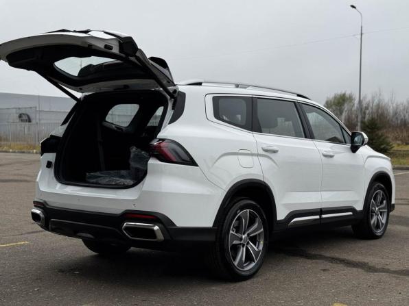 Новый Geely Okavango I Рестайлинг 2026 года, цена 3 988 990 рублей, внедорожник, Автокод Объявления
