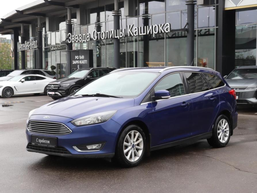 Ford Focus III Рестайлинг Москва  - изображение 1