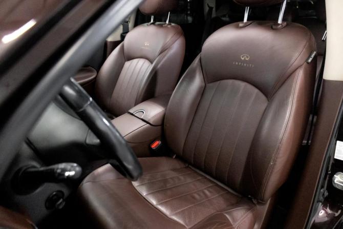 Infiniti EX I (J50) с пробегом 2010 года, цена 1 450 000 рублей, 221460 км, внедорожник, Автокод Объявления