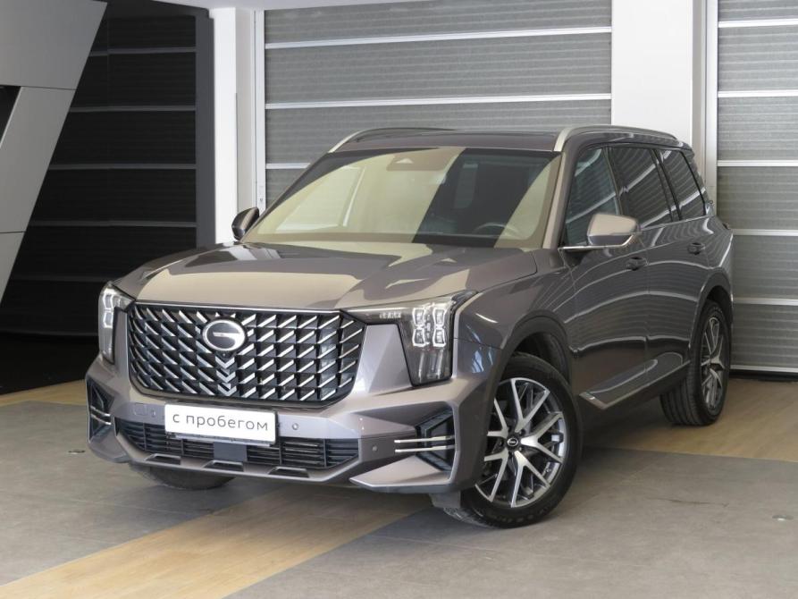GAC GS8 II Санкт-Петербург  - изображение 1