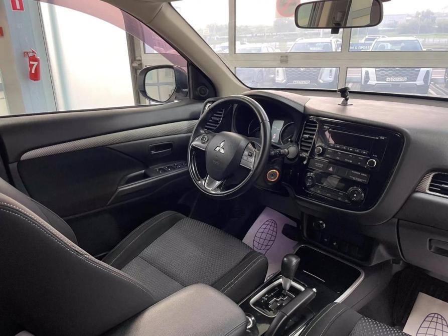 Mitsubishi Outlander III Рестайлинг 2 Красноярск  - изображение 4