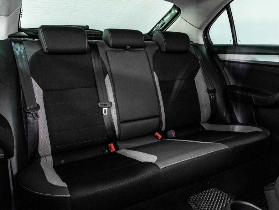 Skoda Rapid I Рестайлинг Санкт-Петербург  - изображение 18