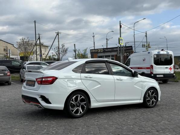 Lada (ВАЗ) Vesta I с пробегом 2019 года, цена 1 130 000 рублей, 122904 км, седан, Автокод Объявления