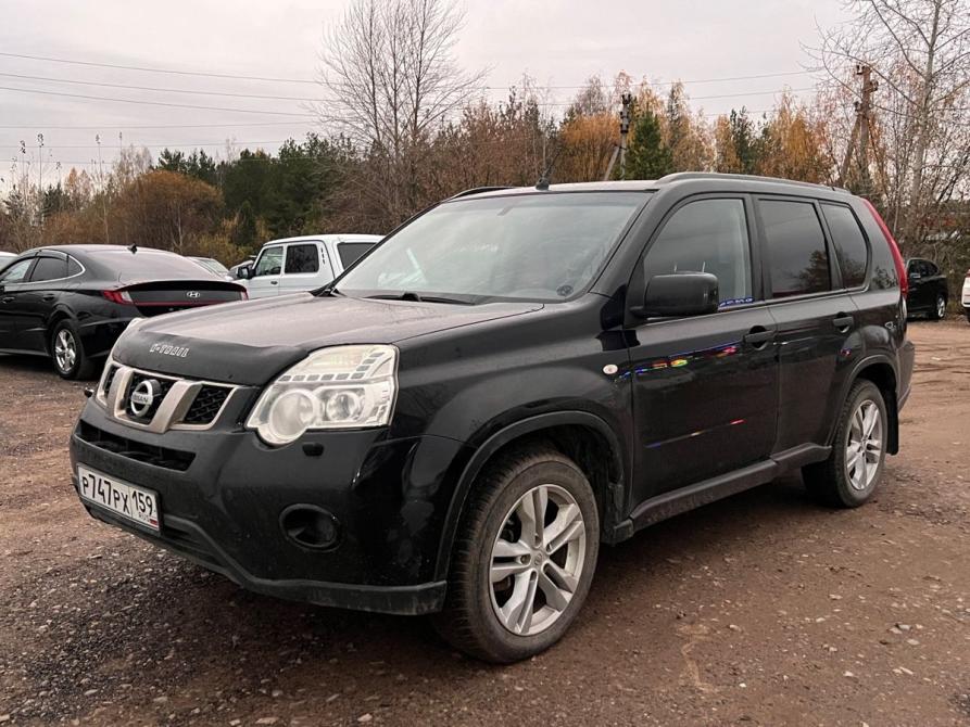 Nissan X-Trail II Рестайлинг Пермь  - изображение 1