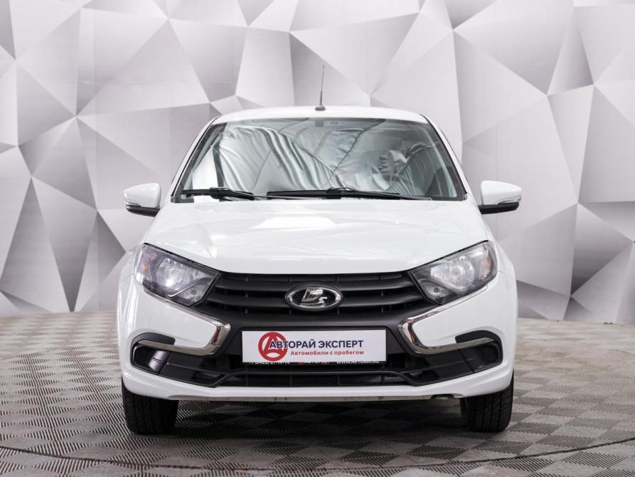 Lada (ВАЗ) Granta I Рестайлинг Ульяновск  - изображение 8