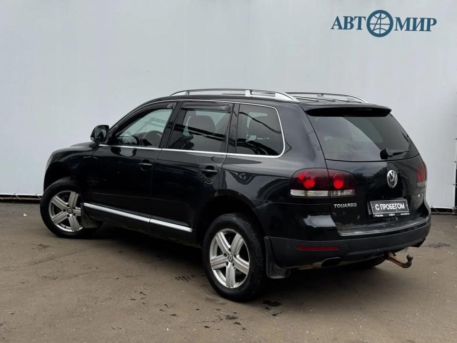 Volkswagen Touareg I Рестайлинг Москва  - изображение 7