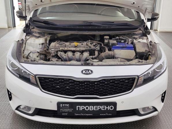 Kia Cerato III Рестайлинг (Classic) с пробегом 2020 года, цена 1 920 000 рублей, 105000 км, седан, Автокод Объявления