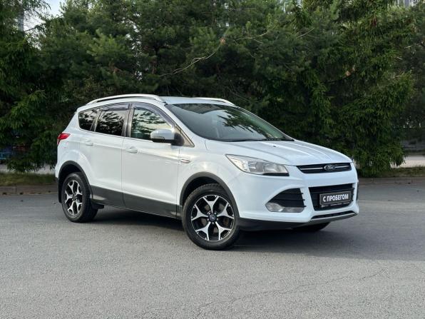 Ford Kuga II с пробегом 2015 года, цена 1 059 000 рублей, 242154 км, внедорожник, Автокод Объявления