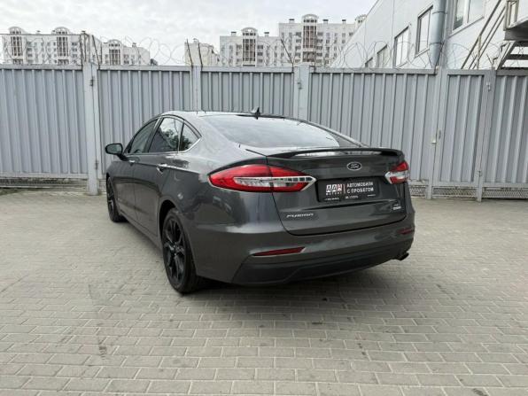 Ford Fusion (North America) II Рестайлинг с пробегом 2019 года, цена 1 325 000 рублей, 150132 км, седан, Автокод Объявления