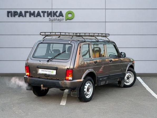 Lada (ВАЗ) 2131 (4x4) I с пробегом 2019 года, цена 449 000 рублей, 199000 км, внедорожник, Автокод Объявления