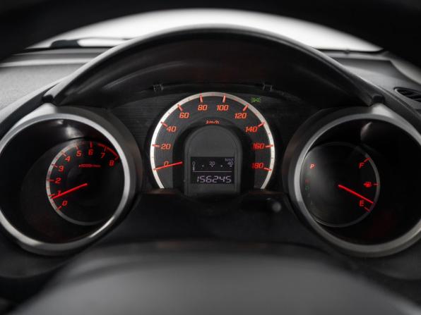Honda Fit II с пробегом 2009 года, цена 775 000 рублей, 156245 км, хэтчбек, Автокод Объявления