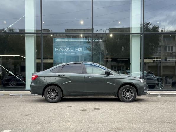 Lada (ВАЗ) Vesta I с пробегом 2017 года, цена 630 000 рублей, 323993 км, седан, Автокод Объявления
