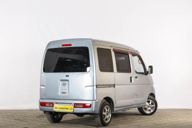Daihatsu Hijet X с пробегом 2010 года, цена 579 000 рублей, 275000 км, микровэн, Автокод Объявления