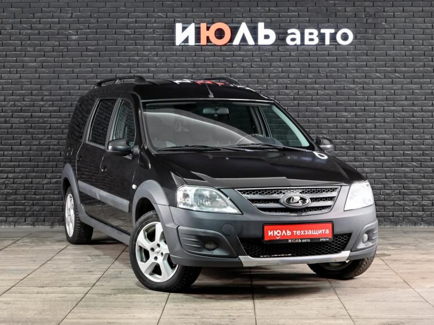 Lada (ВАЗ) Largus I Екатеринбург  - изображение 3