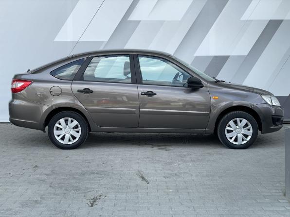 Lada (ВАЗ) Granta I с пробегом 2016 года, цена 438 000 рублей, 142945 км, лифтбек, Автокод Объявления