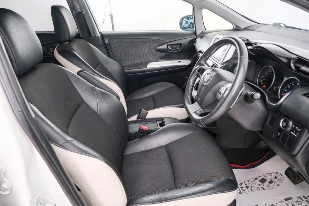 Toyota Wish II Рестайлинг Красноярск  - изображение 8