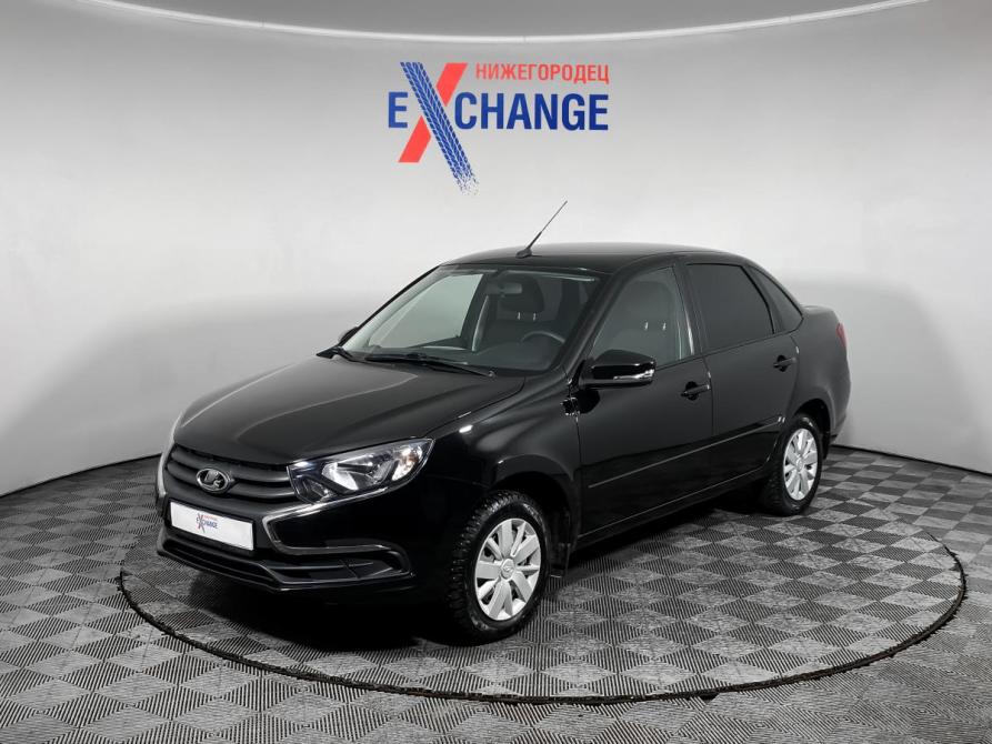 Lada (ВАЗ) Granta I Рестайлинг Нижний Новгород  - изображение 1