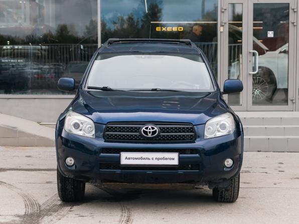 Toyota RAV4 III (XA30) с пробегом 2008 года, цена 1 250 000 рублей, 202163 км, внедорожник, Автокод Объявления