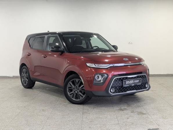 Kia Soul III с пробегом 2020 года, цена 1 990 000 рублей, 65242 км, хэтчбек, Автокод Объявления