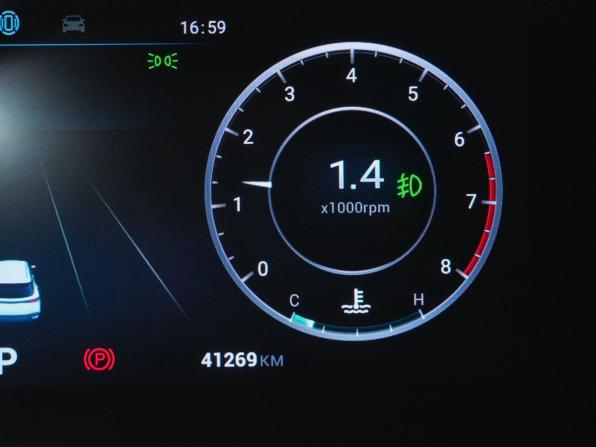 Omoda C5 I с пробегом 2024 года, цена 1 733 000 рублей, 41269 км, внедорожник, Автокод Объявления
