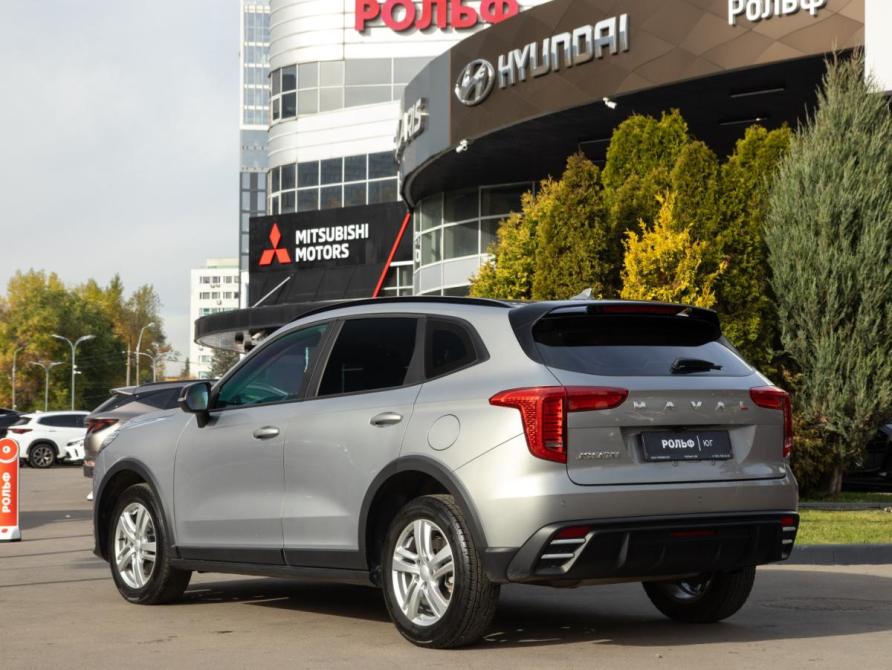 Haval Jolion I Рестайлинг Москва  - изображение 5