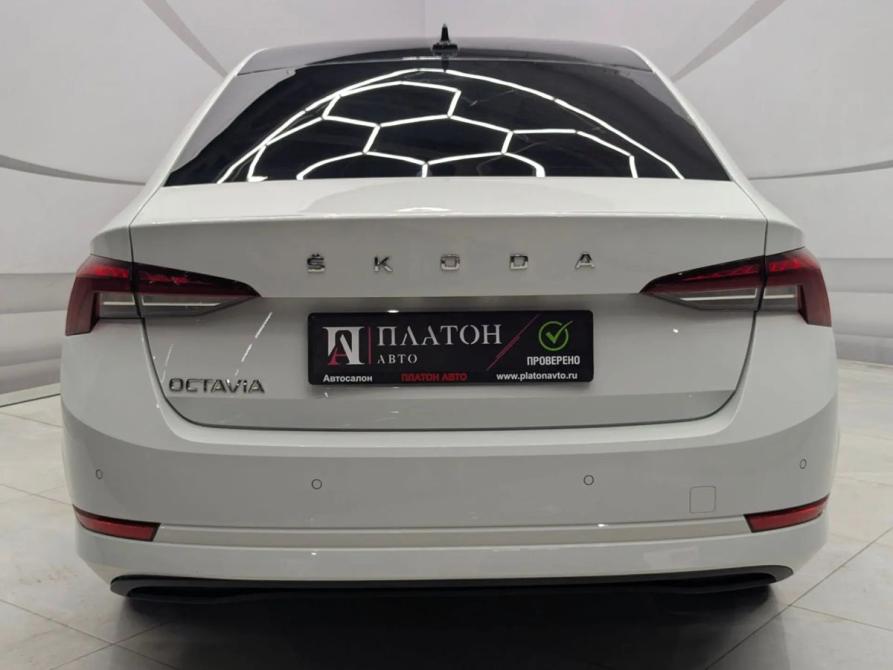 Skoda Octavia IV (A8) Воронеж  - изображение 5