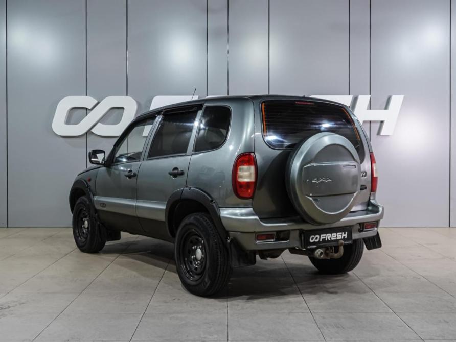 Chevrolet Niva I Воронеж  - изображение 2