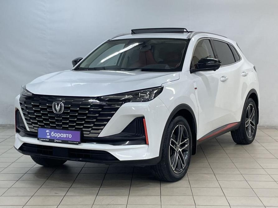 Changan CS55 Plus II Воронеж  - изображение 1