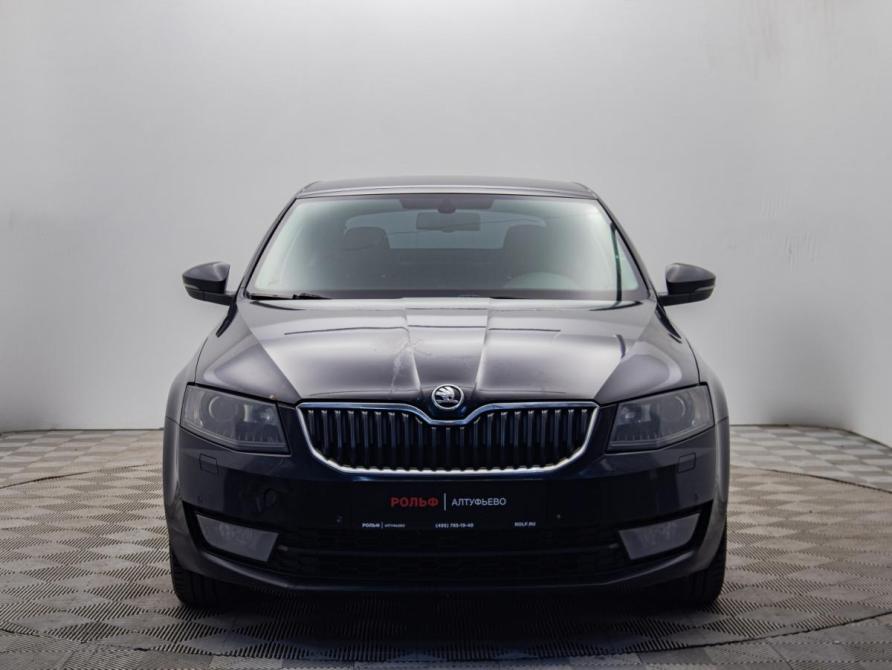 Skoda Octavia III (A7) Москва  - изображение 8