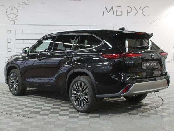 Новый Toyota Highlander IV (XU70) 2026 года, цена 5 670 000 рублей, внедорожник, Автокод Объявления