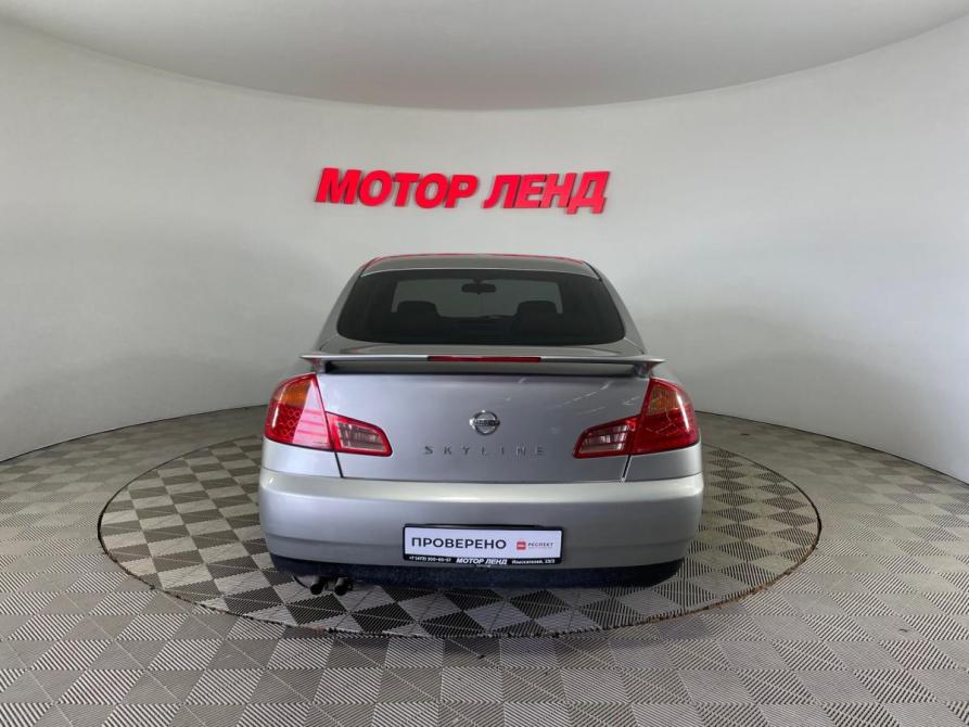 Nissan Skyline XI (V35) Воронеж  - изображение 5