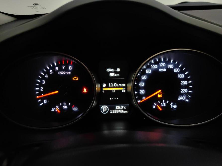 Kia Sportage III Рестайлинг Подольск  - изображение 10