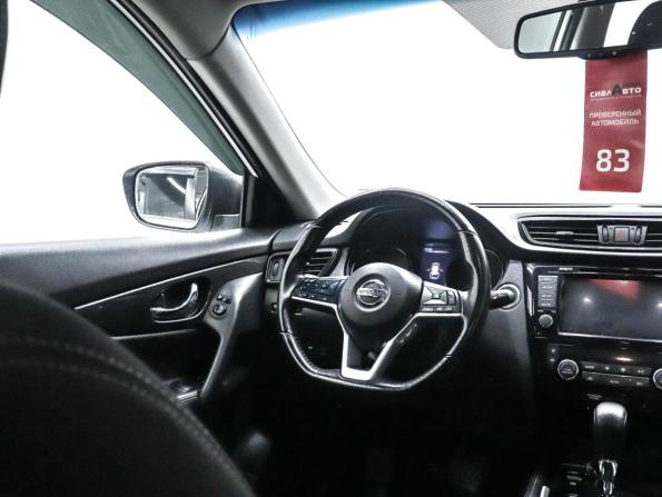 Nissan X-Trail III Рестайлинг с пробегом 2019 года, цена 2 179 000 рублей, 107802 км, внедорожник, Автокод Объявления
